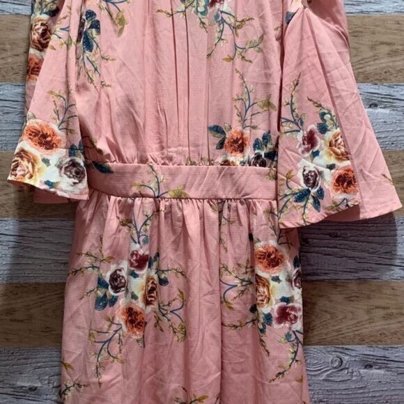 New Women’s Dress Boohoo Size 8 - Picture 3 of 4